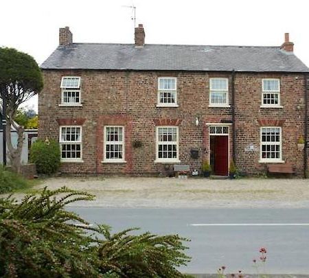 Church View B&B & Holiday Cottages York Ngoại thất bức ảnh