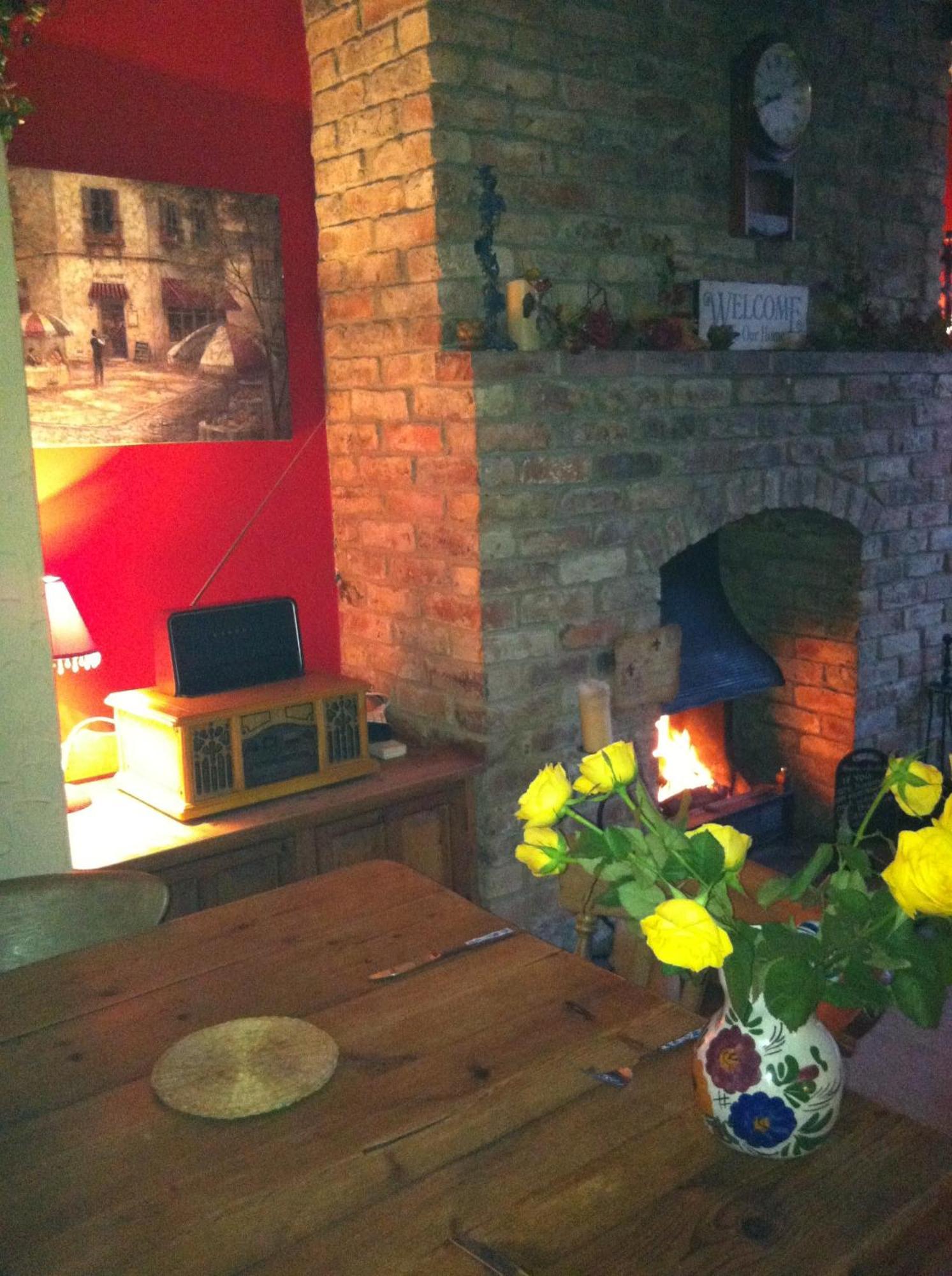 Church View B&B & Holiday Cottages York Ngoại thất bức ảnh