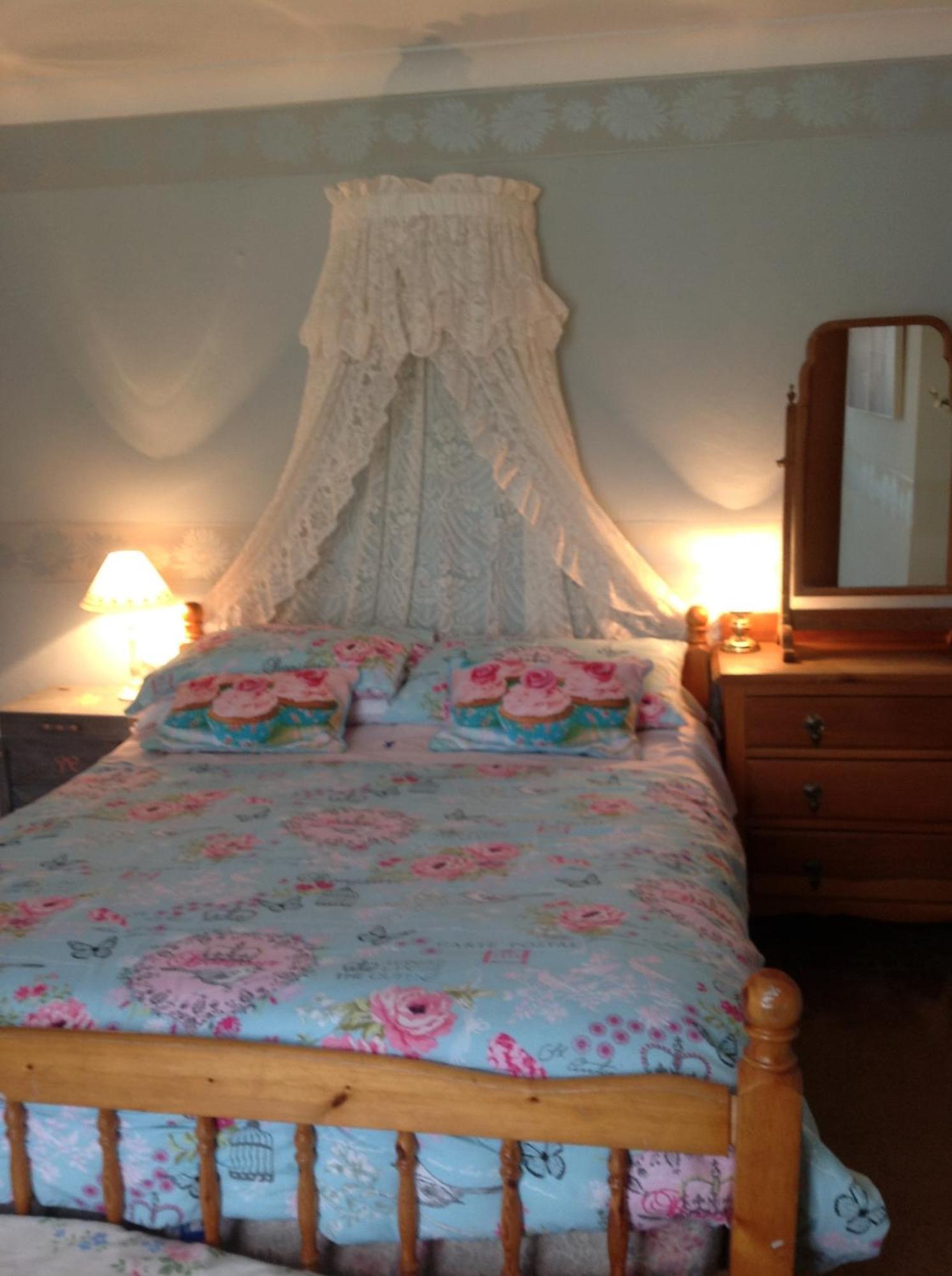Church View B&B & Holiday Cottages York Ngoại thất bức ảnh