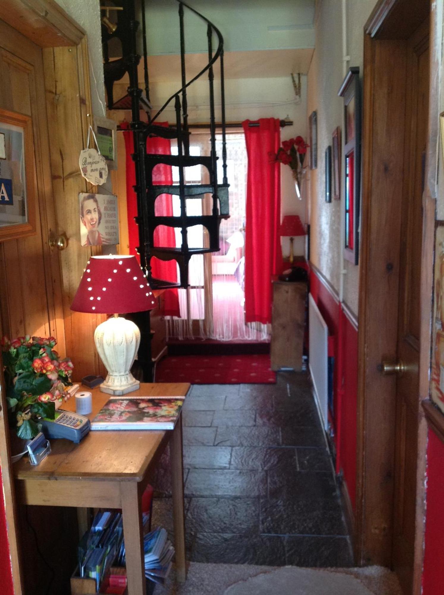 Church View B&B & Holiday Cottages York Ngoại thất bức ảnh