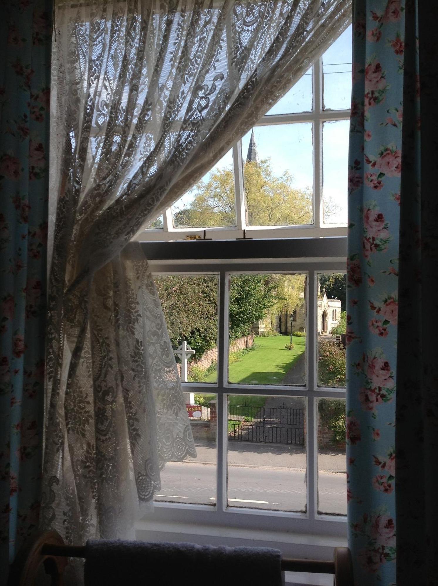 Church View B&B & Holiday Cottages York Ngoại thất bức ảnh