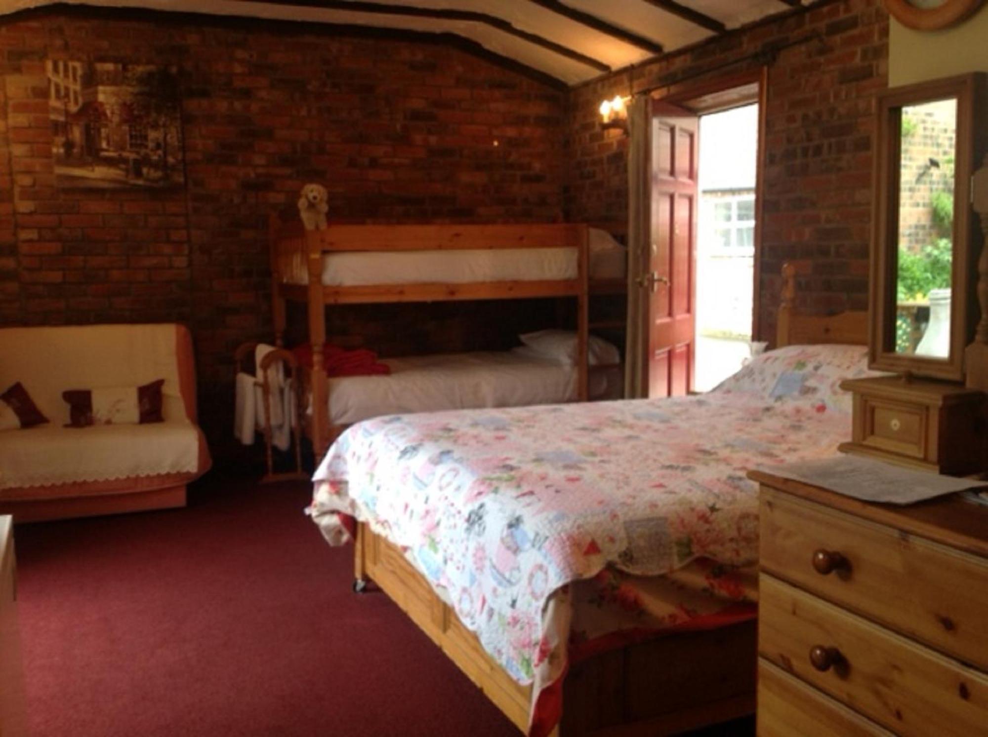 Church View B&B & Holiday Cottages York Phòng bức ảnh