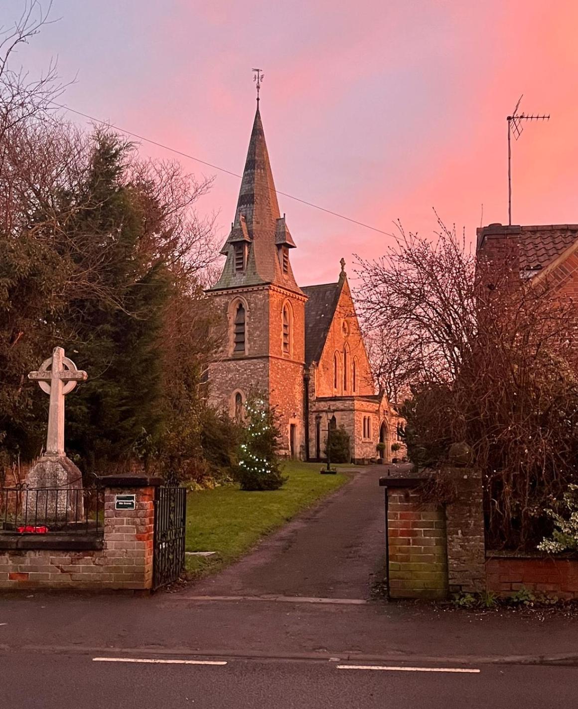 Church View B&B & Holiday Cottages York Ngoại thất bức ảnh