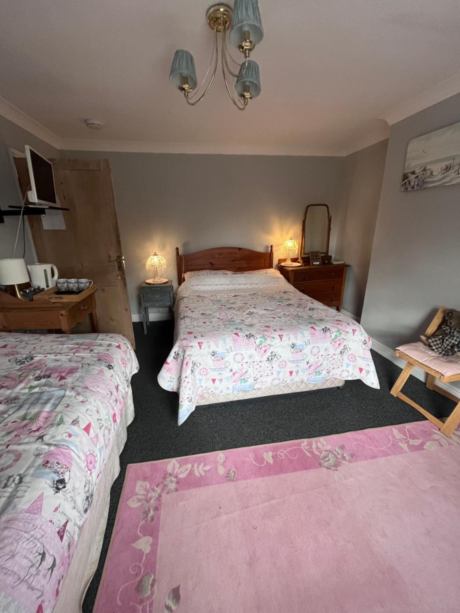 Church View B&B & Holiday Cottages York Ngoại thất bức ảnh