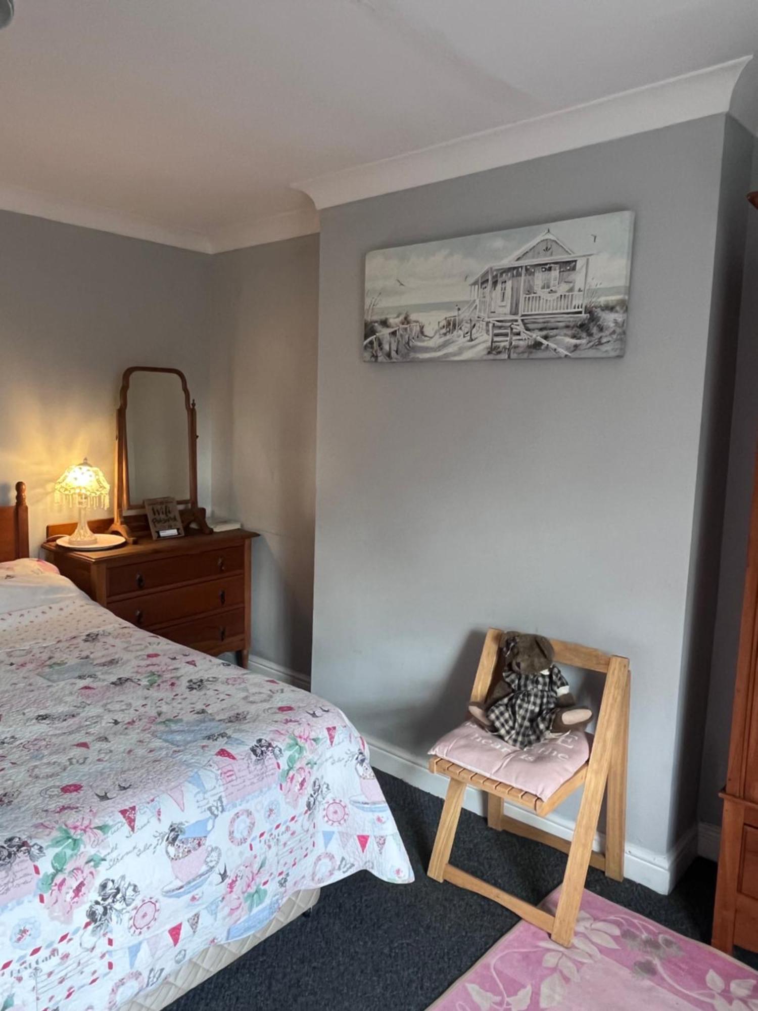 Church View B&B & Holiday Cottages York Ngoại thất bức ảnh