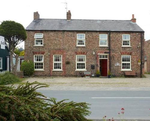 Church View B&B & Holiday Cottages York Ngoại thất bức ảnh